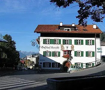 Gasthof Koreth Pensionat 3*