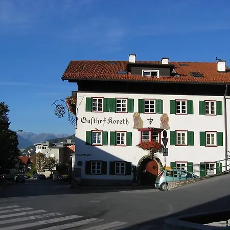 Guest house Gasthof Koreth 3*