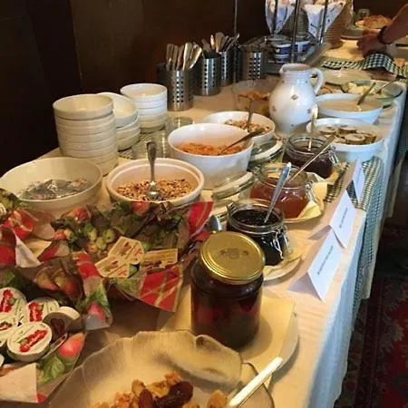 招待所 克乐斯嘎斯霍夫酒店 因斯布鲁克
