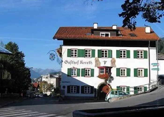 Koreth 게스트하우스