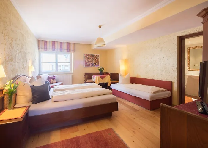 Gasthof Koreth Guest house Muhlau (Upper Austria)